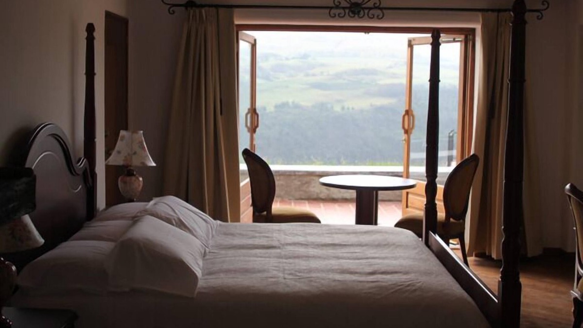 Rumipamba Hotel | CotopaxiPungo Finca Hotel