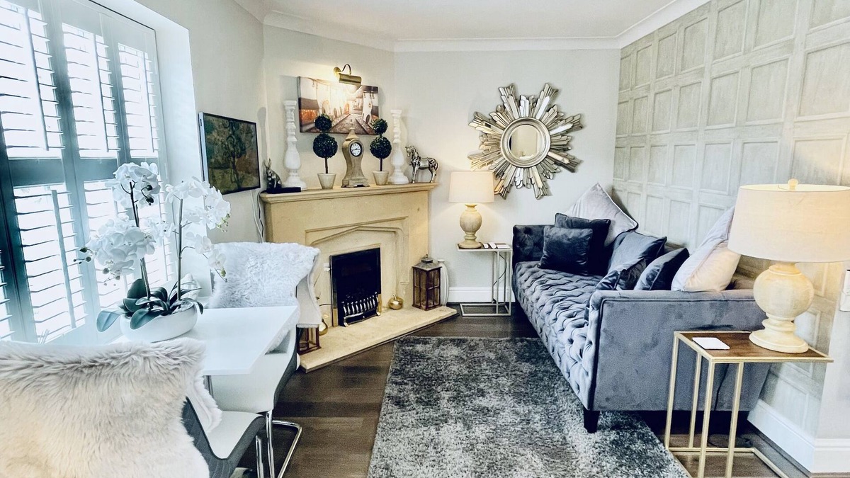 Chipping Campden Cottage | Cotswold Chic Retreats "Jacinabox" in Chipping Campden The Cotswolds