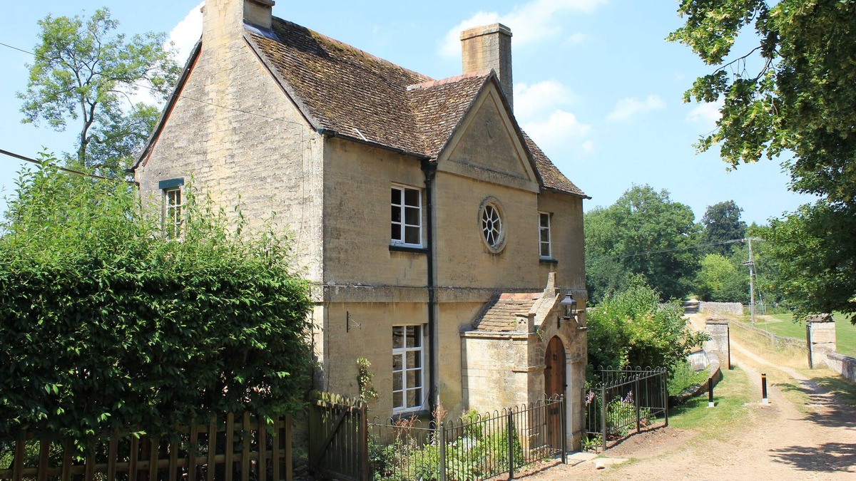 Woodstock Cottage | Cotswold Cottage on The Blenheim Palace Estate near Oxford