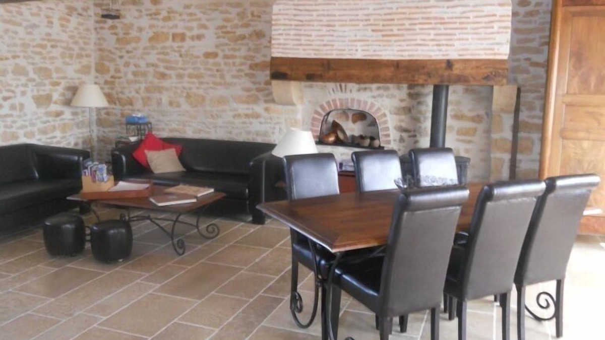 Saint-Hilaire-de-Gondilly Cottage | Cottage 5/7 people between Nièvre and Cher (halfway between Nevers and Bourges)