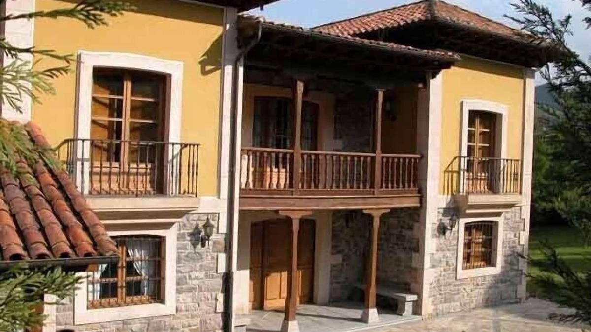 San Juan de Parres Cottage | Cottage Cangas de Onis, near Picos Europa and 10 people. Asturias