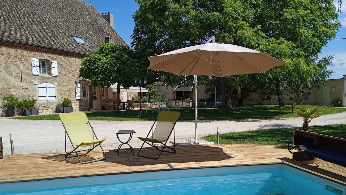 Saint-Maurice-en-Riviere House | Cottage Bressan