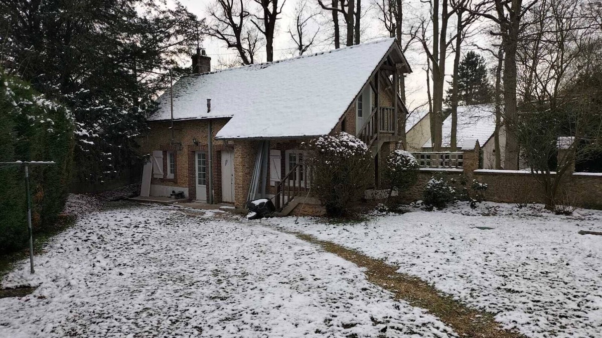 Grandchamp Cottage | Cottage à 45 min de Paris
