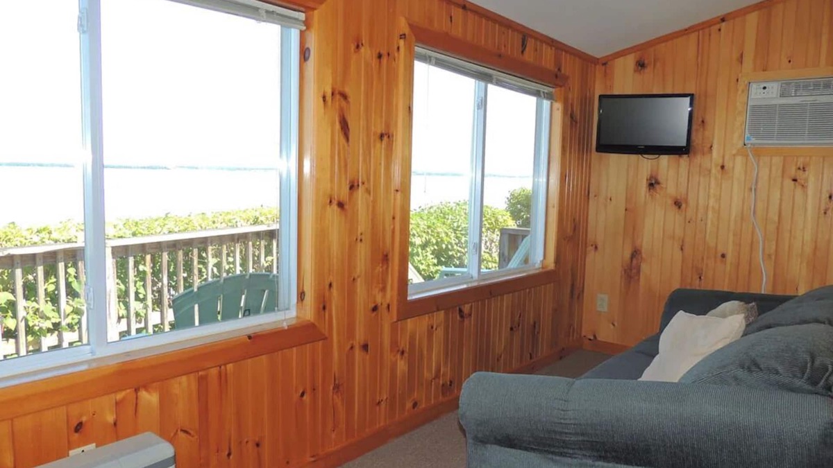 Cape Vincent Cottage | Cottage #1 - 3 bedroom/1 bath