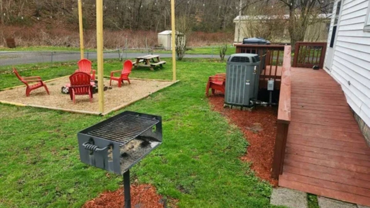 Kimball Cottage | Cottage 1 In Kimball Centrally Located Hatfield McCoy trails. ATV Rental Offered