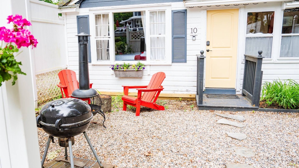 Wolfeboro Cottage | Cottage 10 - 1 Bedroom w/Loft/1 Bath