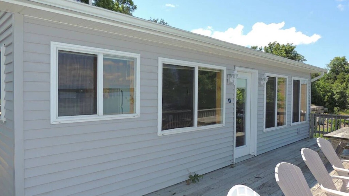 Cape Vincent Cottage | Cottage #11 - 3 bedroom/1 bath