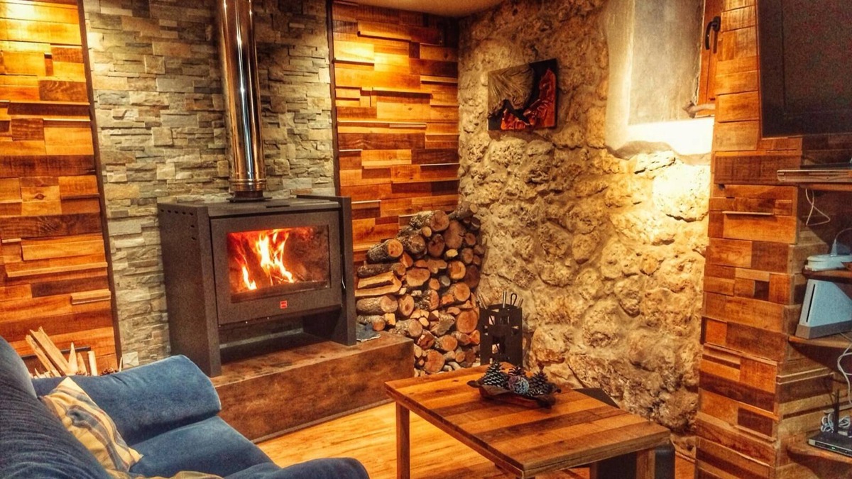 Tubilla del Lago Cottage | Cottage 1904 for 8 people
