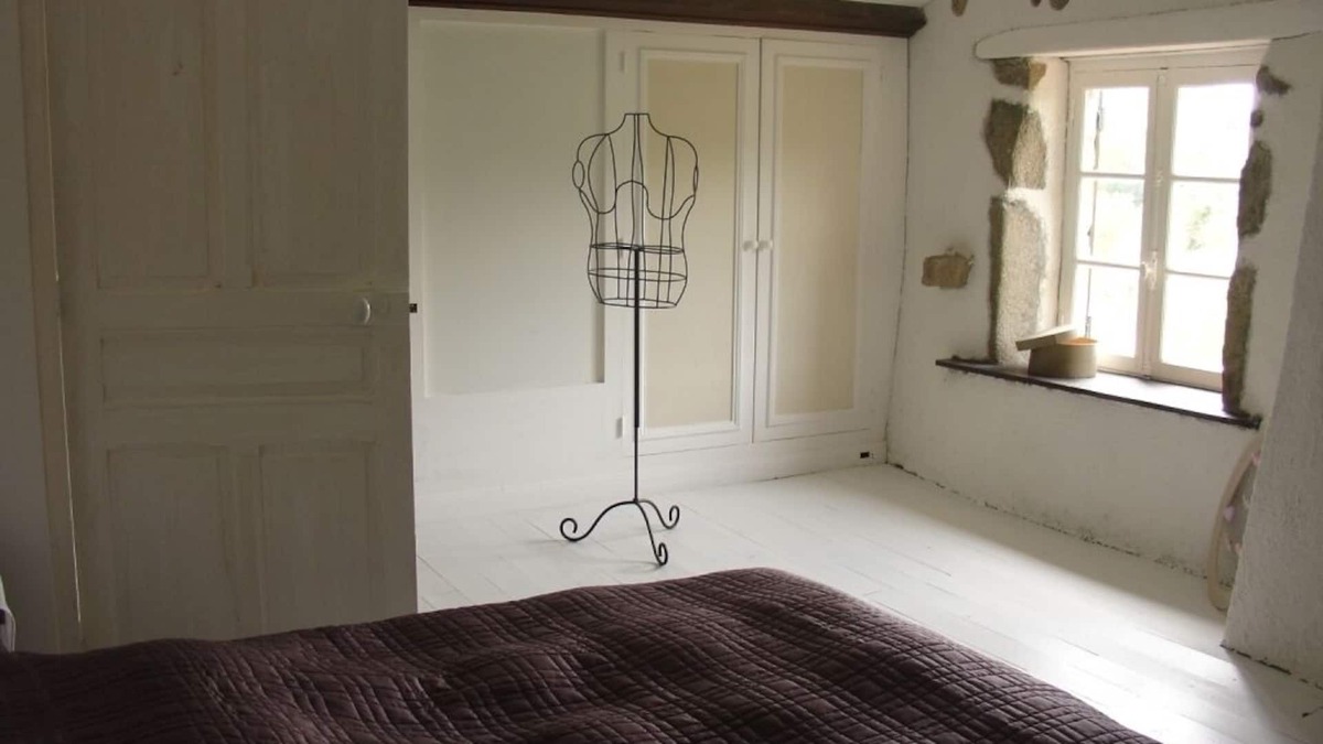 Isserteaux House | Cottage 2-4 p. - In the heart of nature - Livradois-Forez - Au Bout du Ciel - Chez Anna