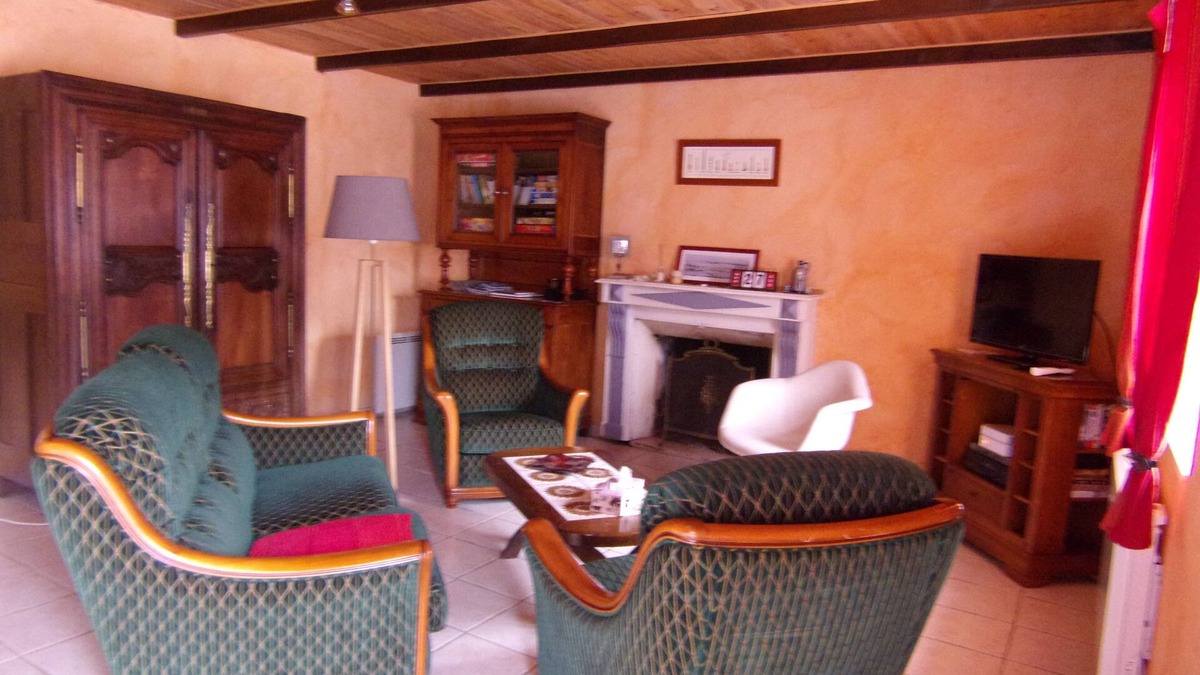 Dineault House | Cottage 2 * at the entrance of the Presqu'ile de Crozon (Châteaulin-Dinéault)