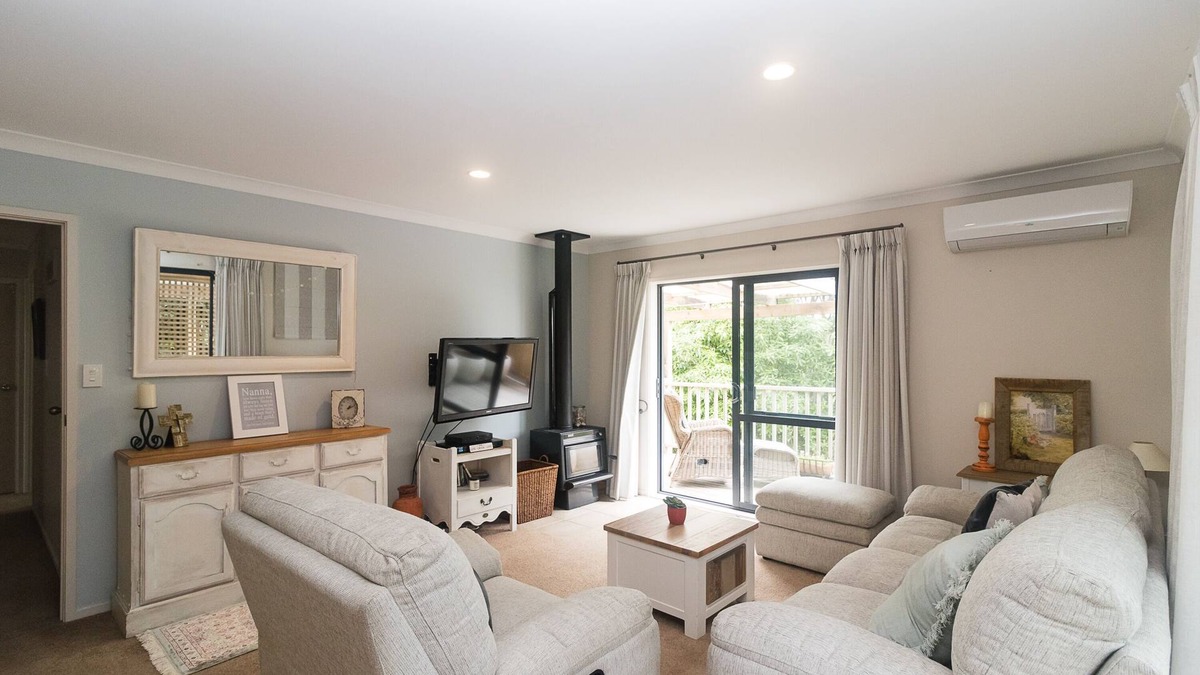 Hatfields Beach House | Cottage - 2 minute drive to Orewa Beach with it's 3km of golden sands