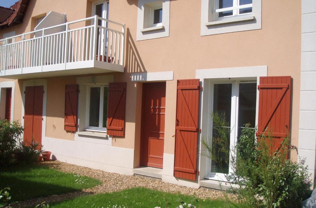 Port Guillaume Apartment | Cottage 3 pièces à Dives-sur-Mer, jardin privé, proche Port Guillaume, piscine, animaux acceptés - FR-1-487-301
