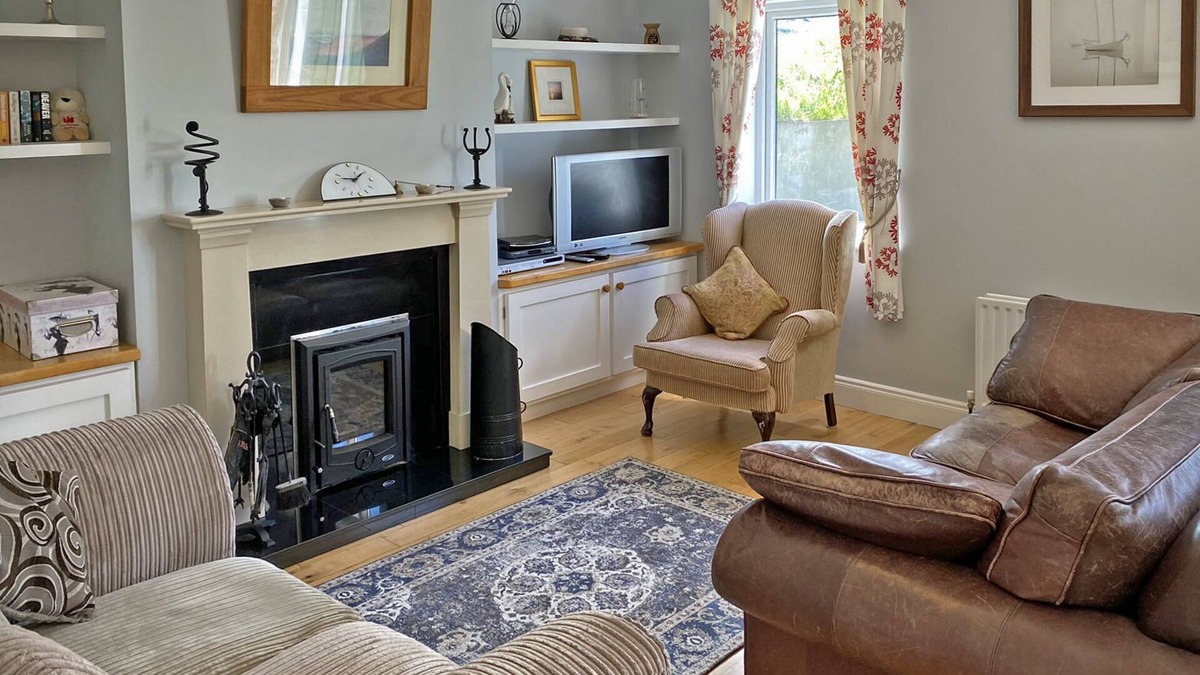 Cleggan Cottage | Cottage 322 - Cleggan - sleeps 8 guests in 4 bedrooms
