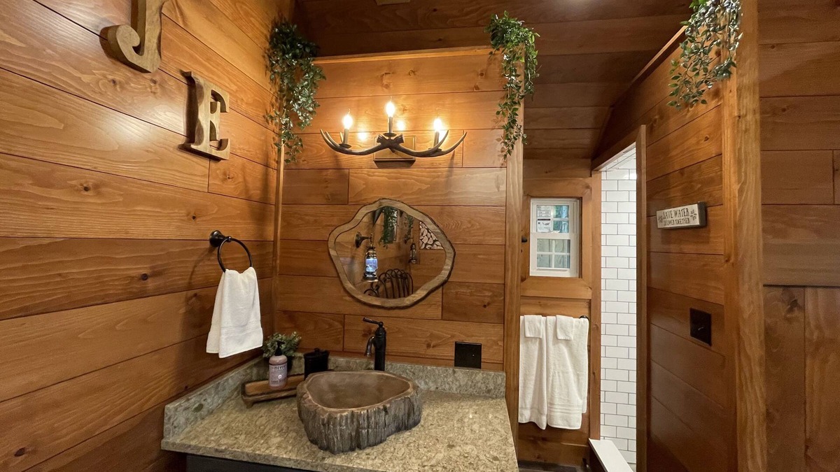 Old Forge Cottage | Cottage "3rd Lake" at The Lakes Old Forge