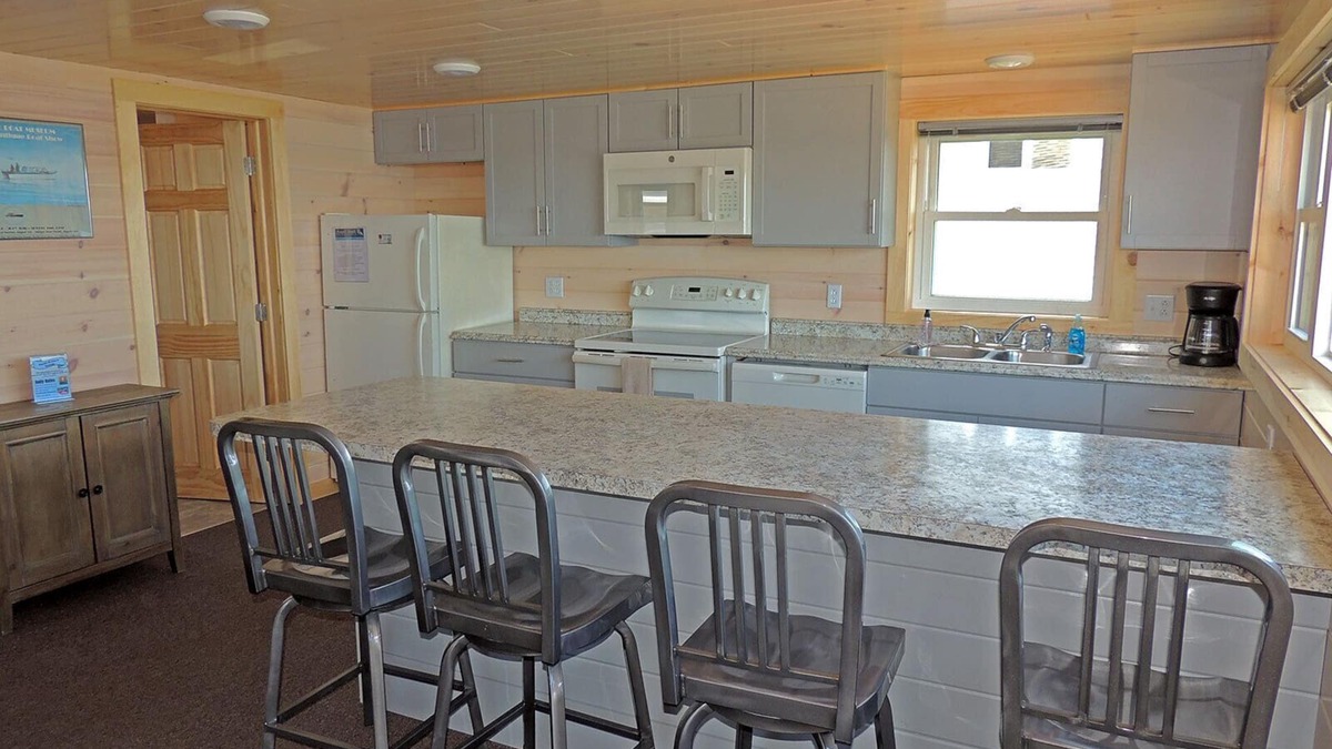 Cape Vincent Cottage | Cottage #4 - 1 bedroom/1 bath