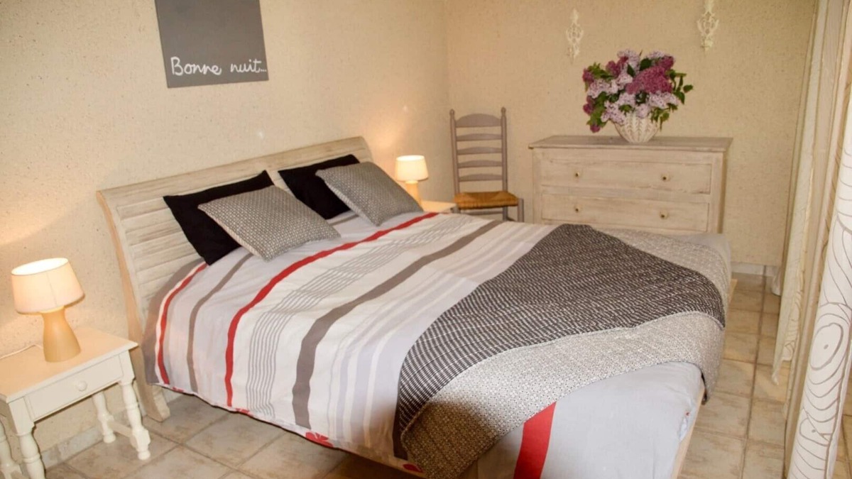 Monflanquin House | Cottage 4 - "Le Vigne" (Air-conditioned cottage)