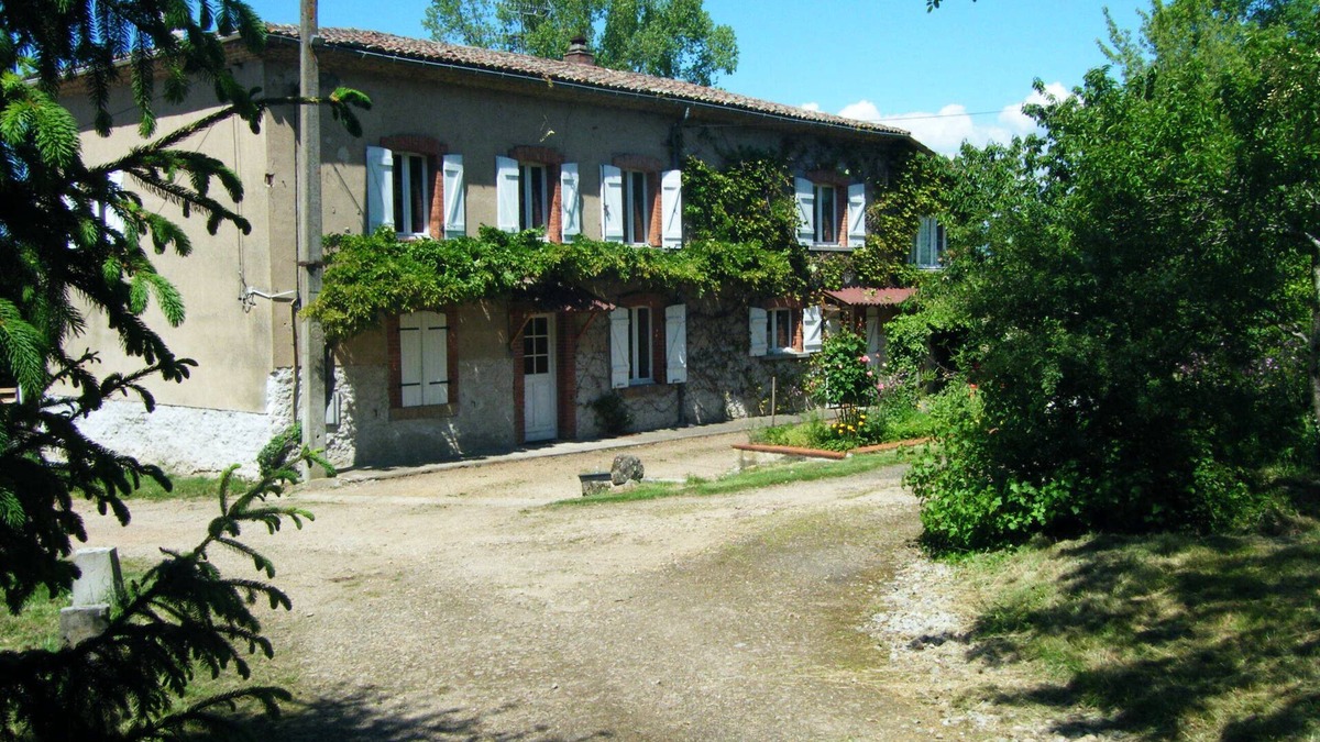 Sermentizon House | cottage 4 people in the regional natural reserve of Livradois-Drill