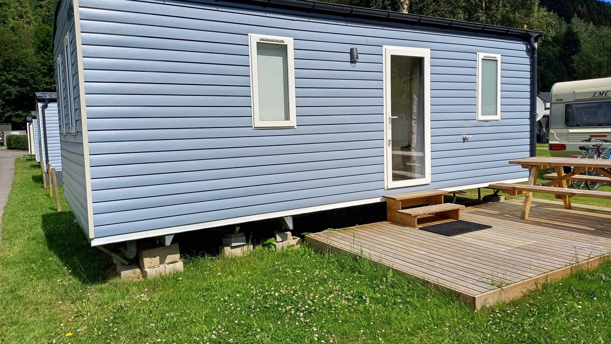 Bruggenmors Resort | Cottage 4 people (Irm)