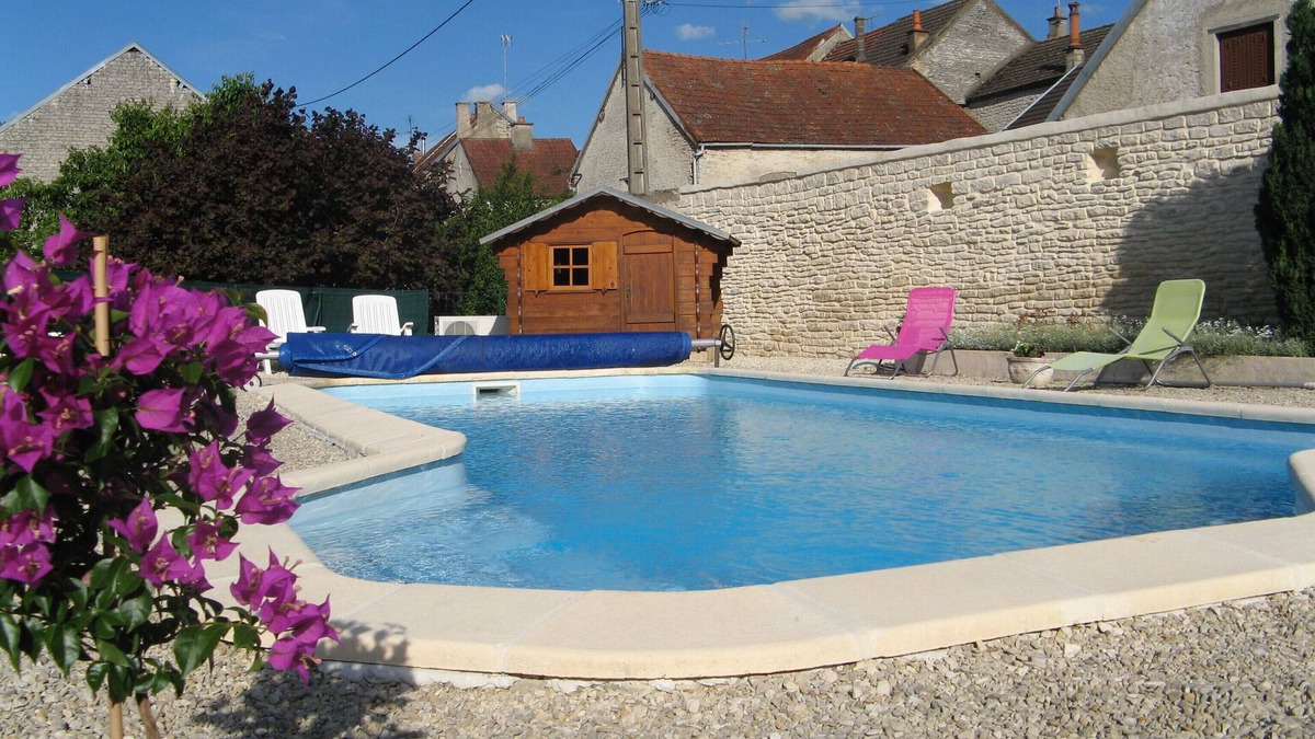Ravieres Cottage | Cottage 4 people - Ravières - Burgundy