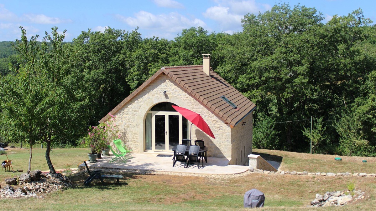 Saint-Cernin Cottage | Cottage 4 pers tt comfort