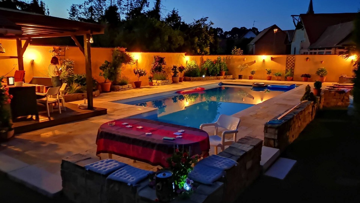 Ettendorf House | cottage 4 pers "to the small happiness"