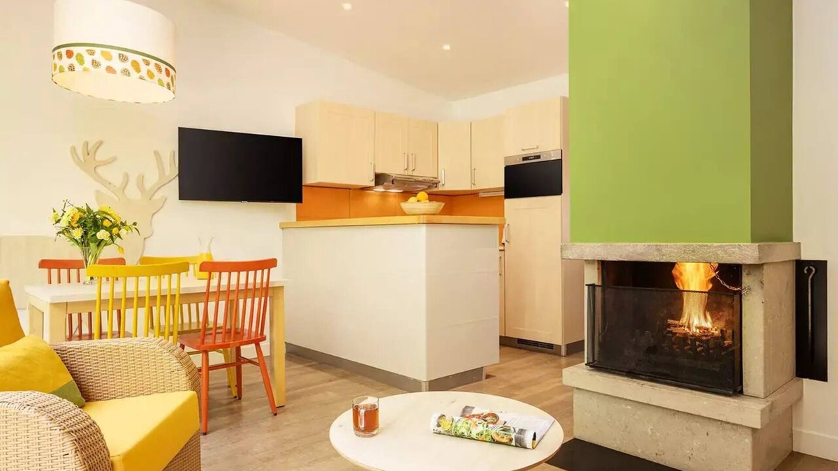 Hattigny House | Cottage 4 Personen Komfort renoviert