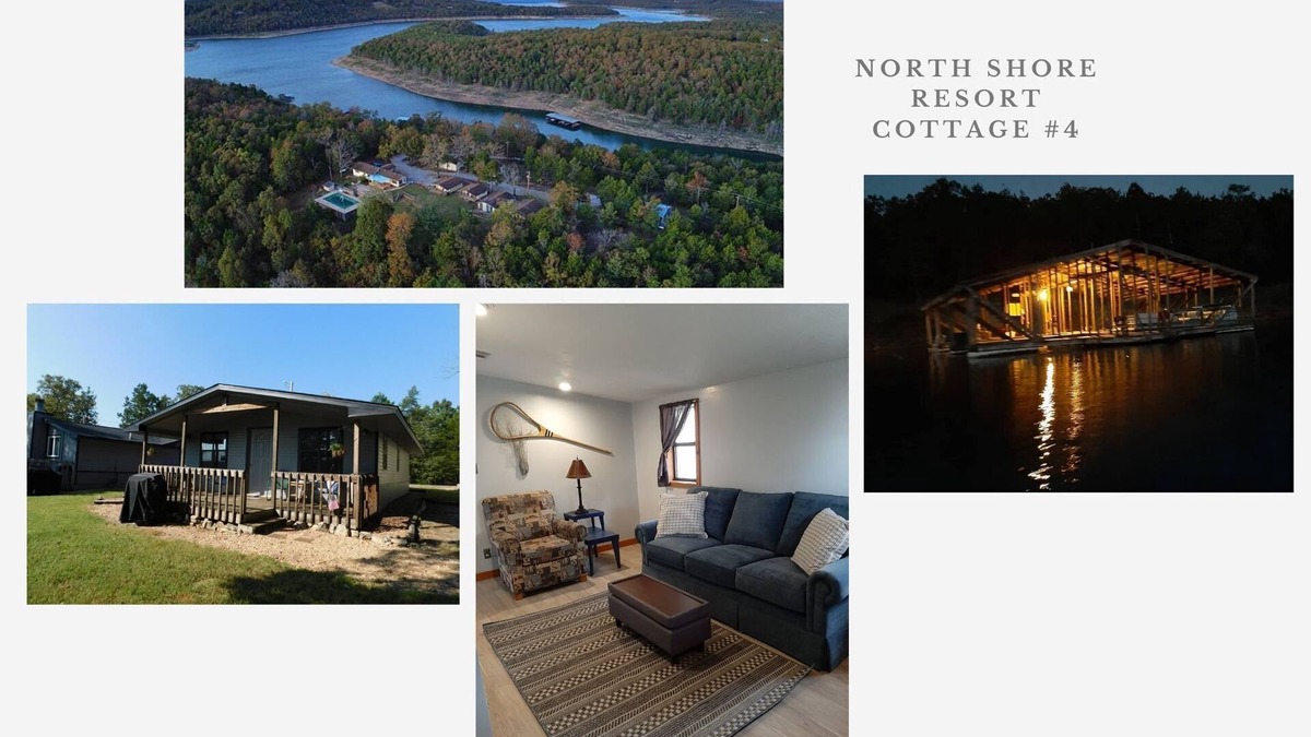 Mountain Home Cottage | Cottage #4 summer fun!