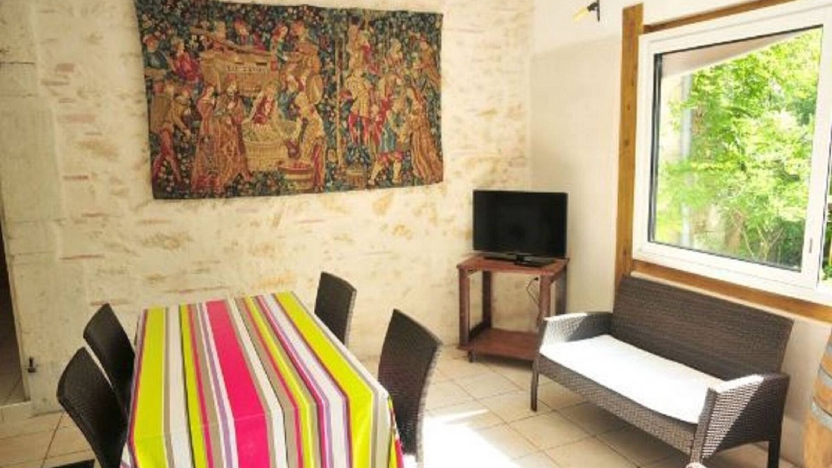 Lesperon Cottage | Cottage 4 to 5 people at the Tireveste manor