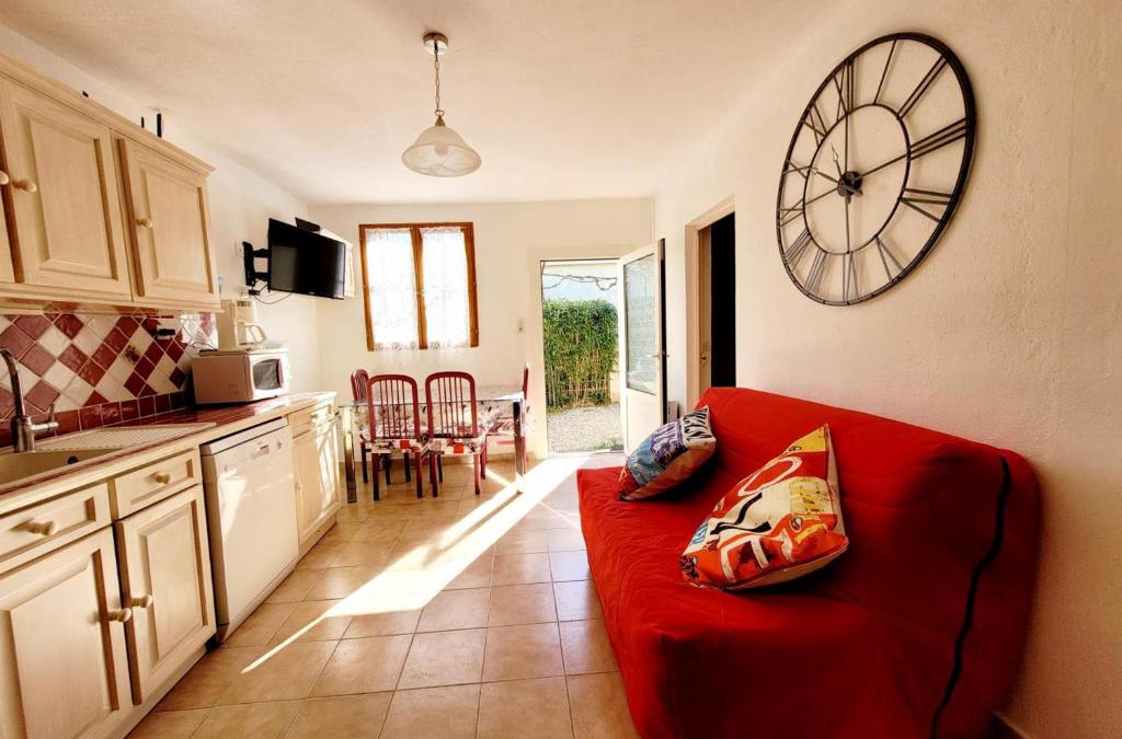 Bandol House | Cottage 46 m2 - 400m plage et piscine -