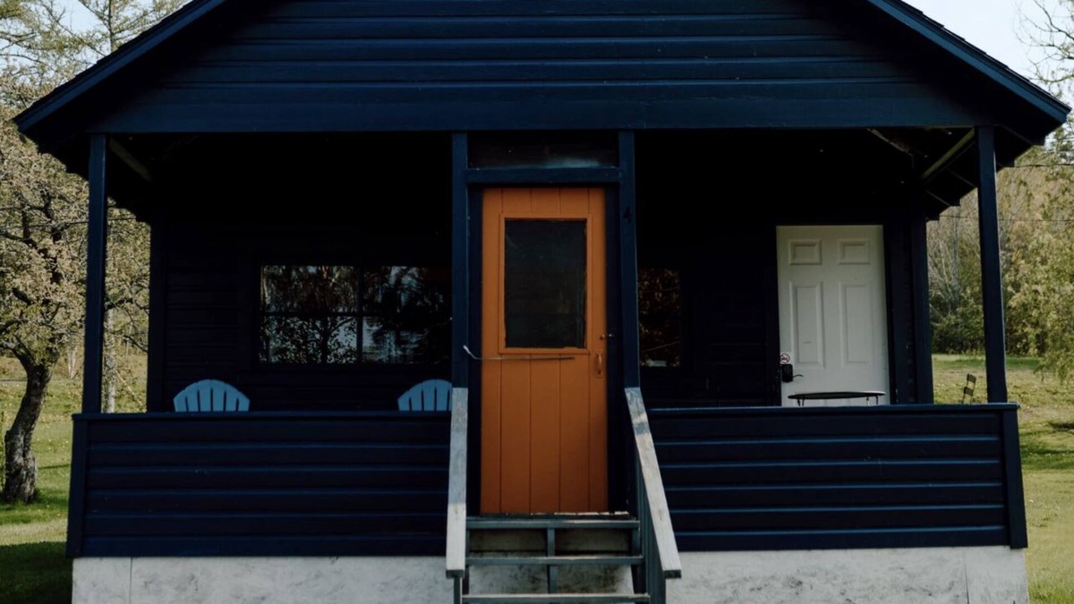 Rockwood Ski Chalet | Cottage 5: Birch View