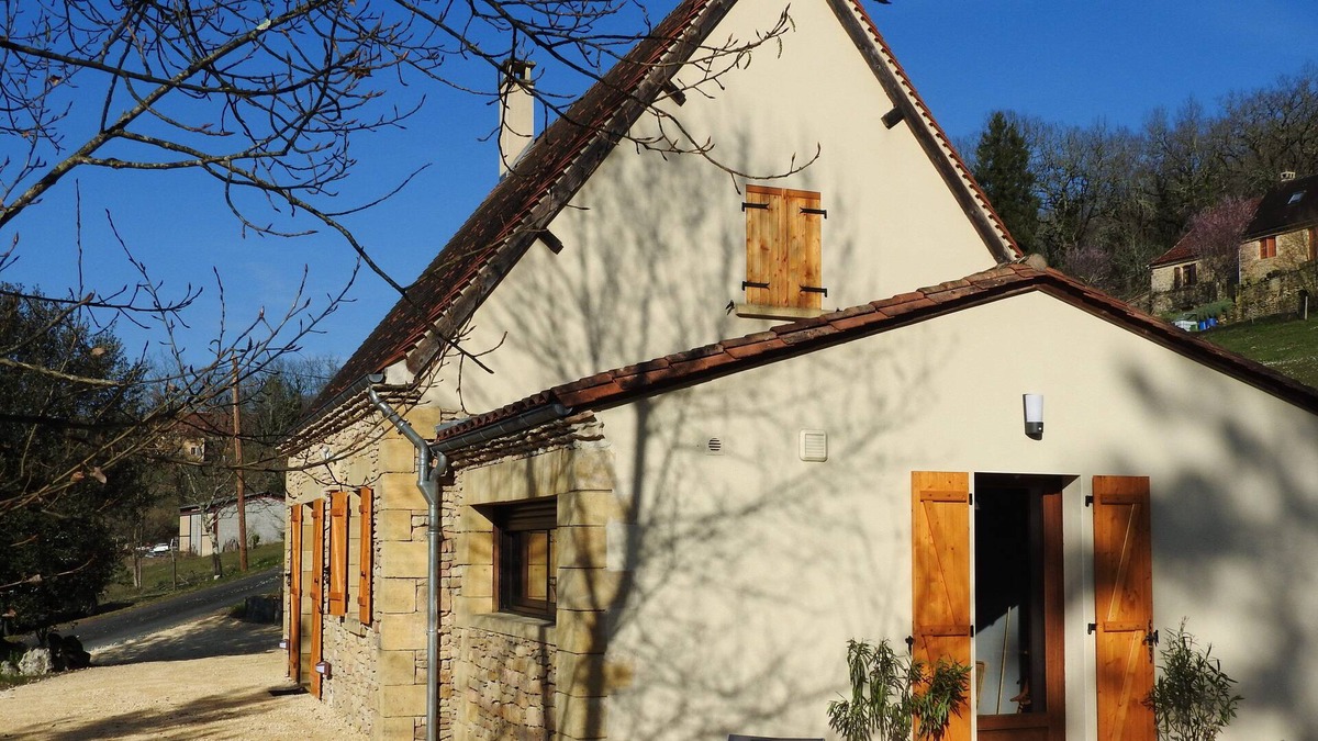 Tursac House | Cottage 6/8 people in Black Périgord