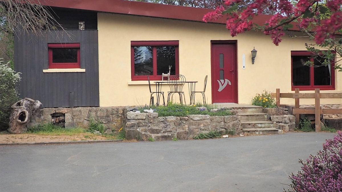 Saint-Genest-Malifaux House | Cottage 6 people in the heart of the Pilat Regional Natural Park