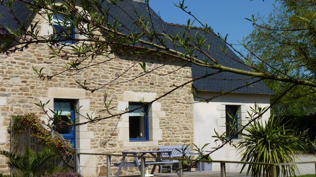 Plumergat Cottage | Cottage 6 people in Plumergat Auray region