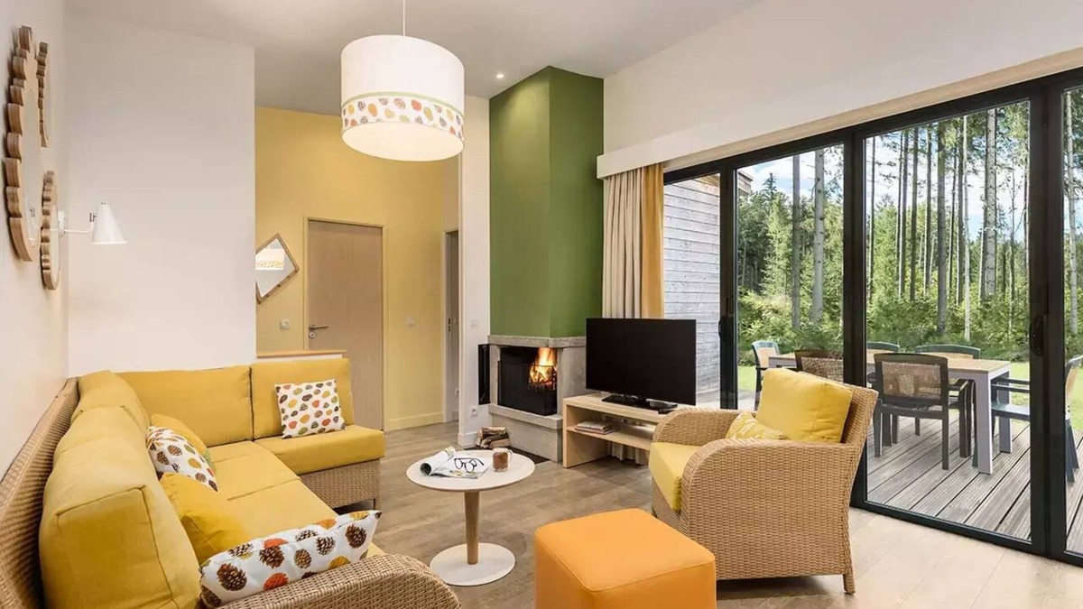 Hattigny House | Cottage 6 Personen Komfort renoviert