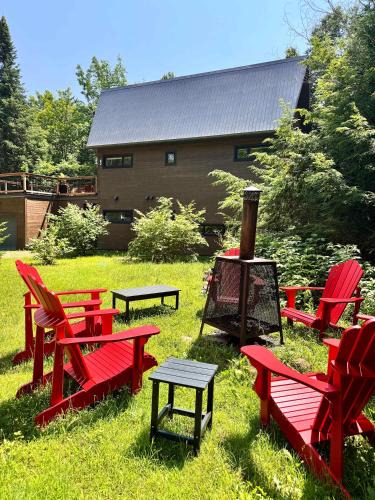 Eastman Ski Chalet | Cottage 61 des Cervidés