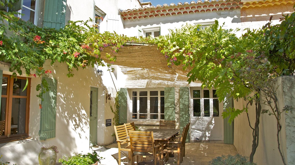 Bedoin Cottage | Cottage 7 people with swimming pool - Mormoiron near Mont-Ventoux