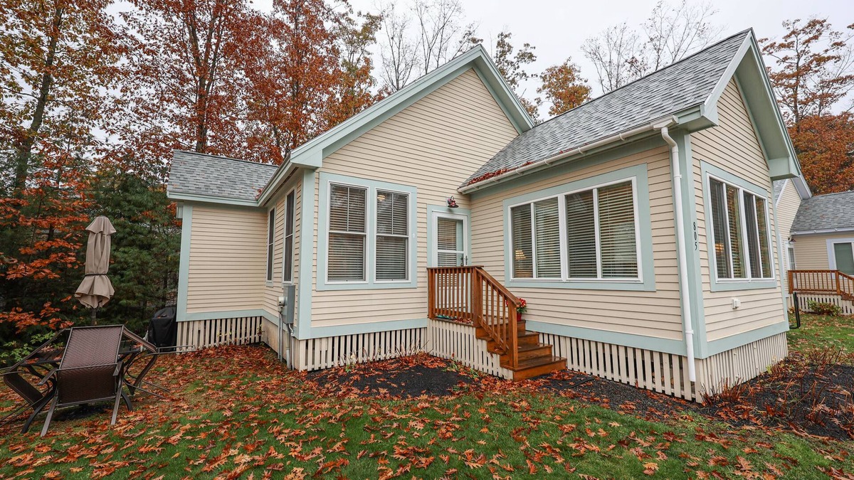 Seaglass Village Cottage | Cottage 805 Seaglass Village Cottages -