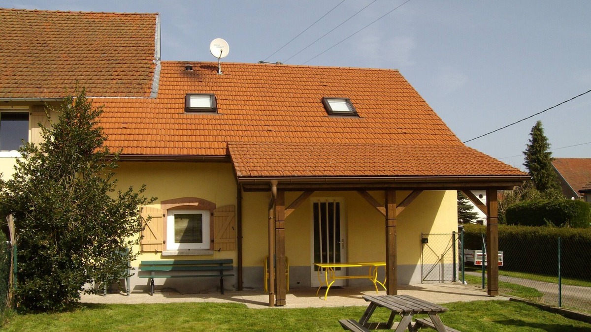 Taintrux Cottage | Cottage 90m2 located in a very quiet hamlet away from traffic.