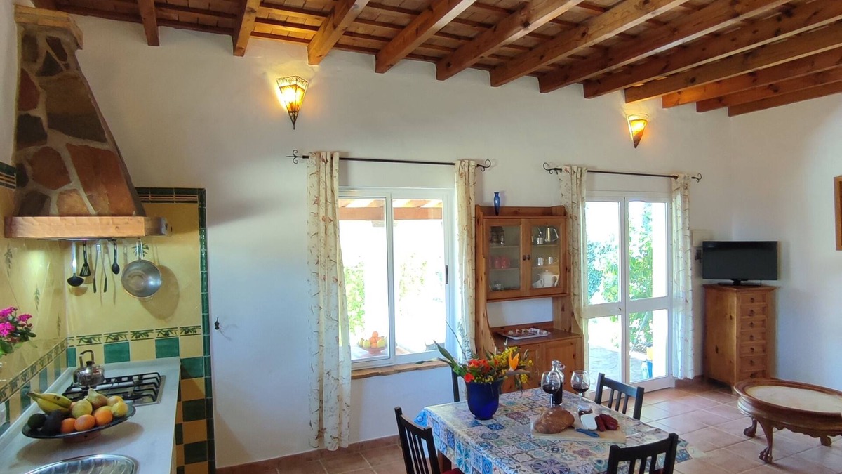 San Ambrosio Cottage | cottage Andalucía; Cádiz; Vejer d l Frontera; Finca la Hijuela; Casa Madreselva
