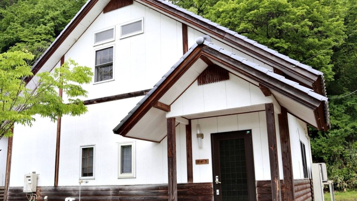 Kami RV Rental | Cottage A up to 7 people/Kami District Miyagi