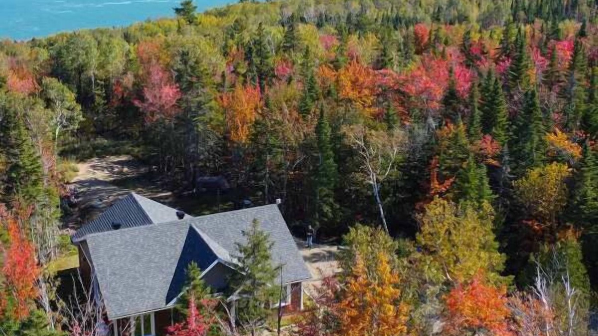 Saint Irenee House | Cottage AAC-675 | St-Irénée