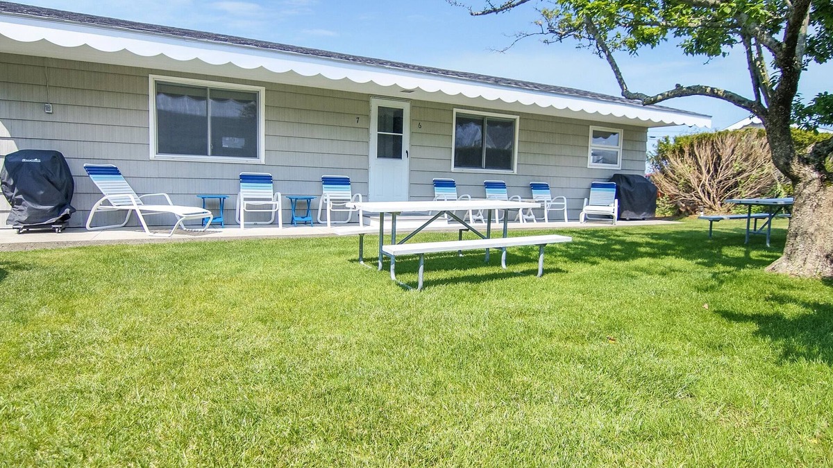 Southern Coast Condo | Cottage across from the beach! Best location!
