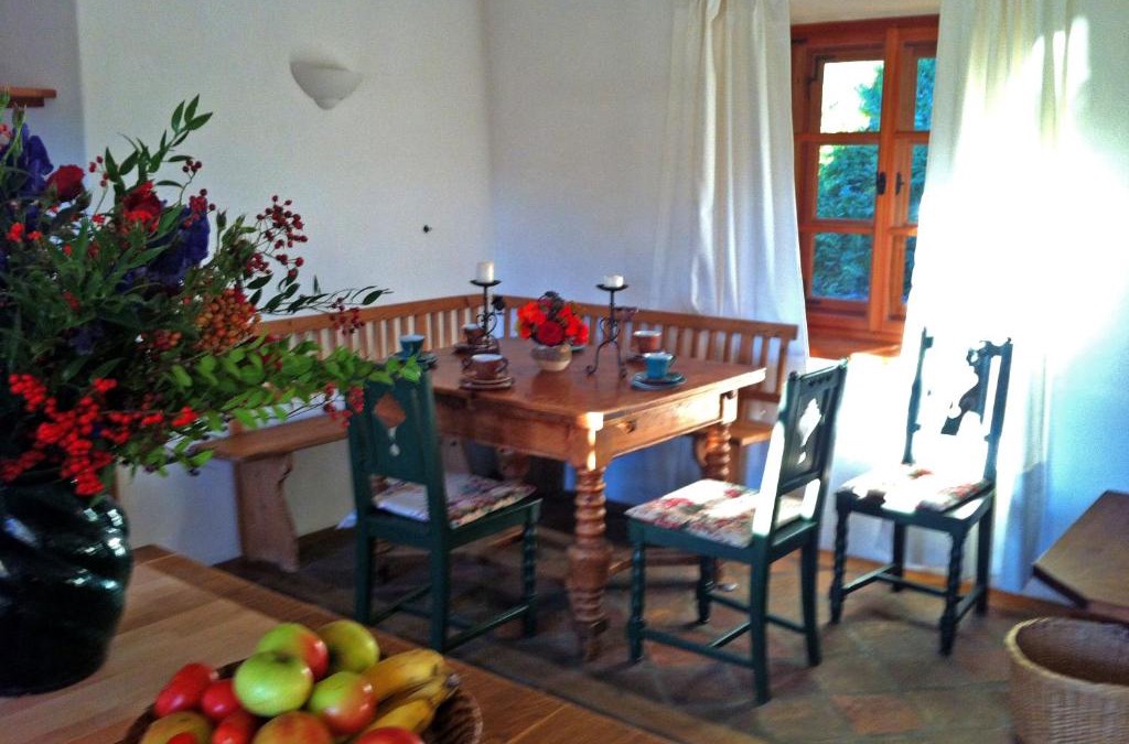 Agsdorf House | Cottage am Waldrand gelegen
