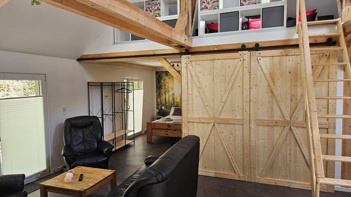 Bad Muenstereifel Cottage | Cottage am Michelsberg: cozy country house in a beautiful Eifel landscape