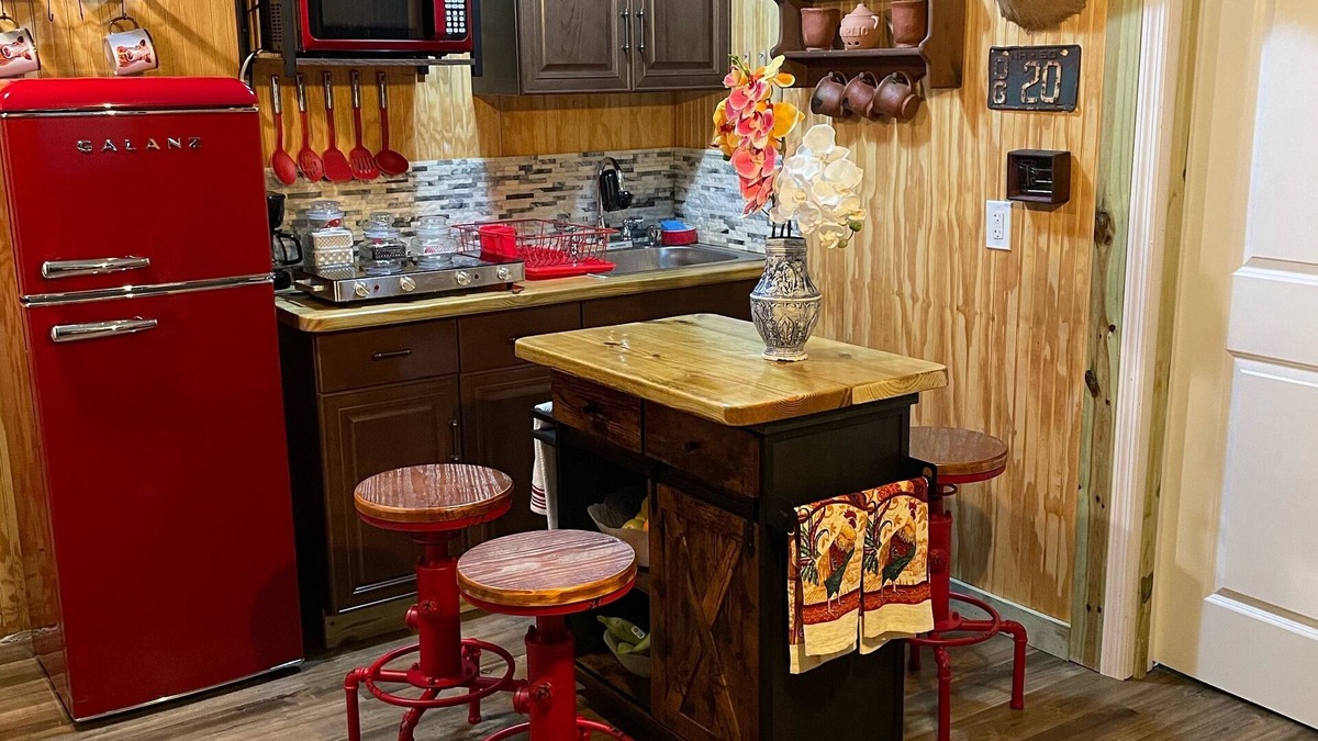 Candler Cottage | Cottage Americana at Coco Ranch