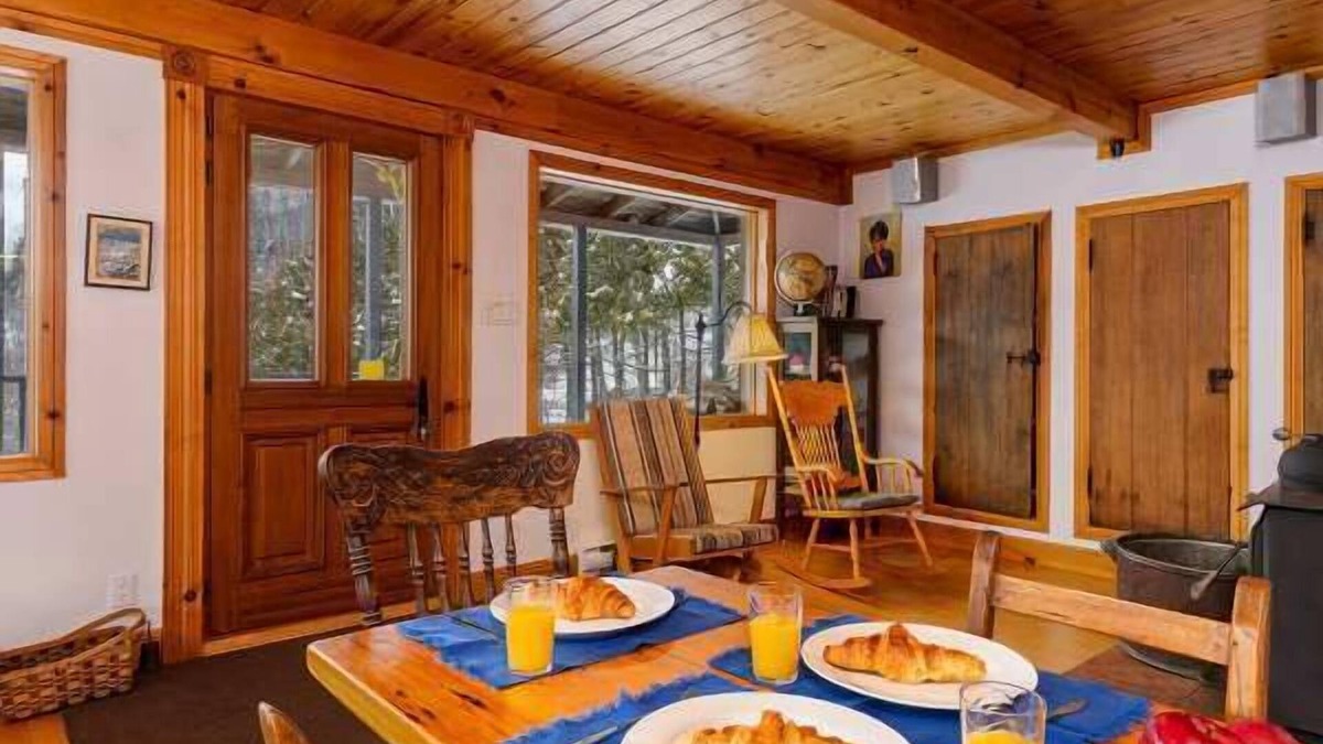 Saint-Joseph-de-la-Rive House | Cottage ANSE-883 | Les Éboulements