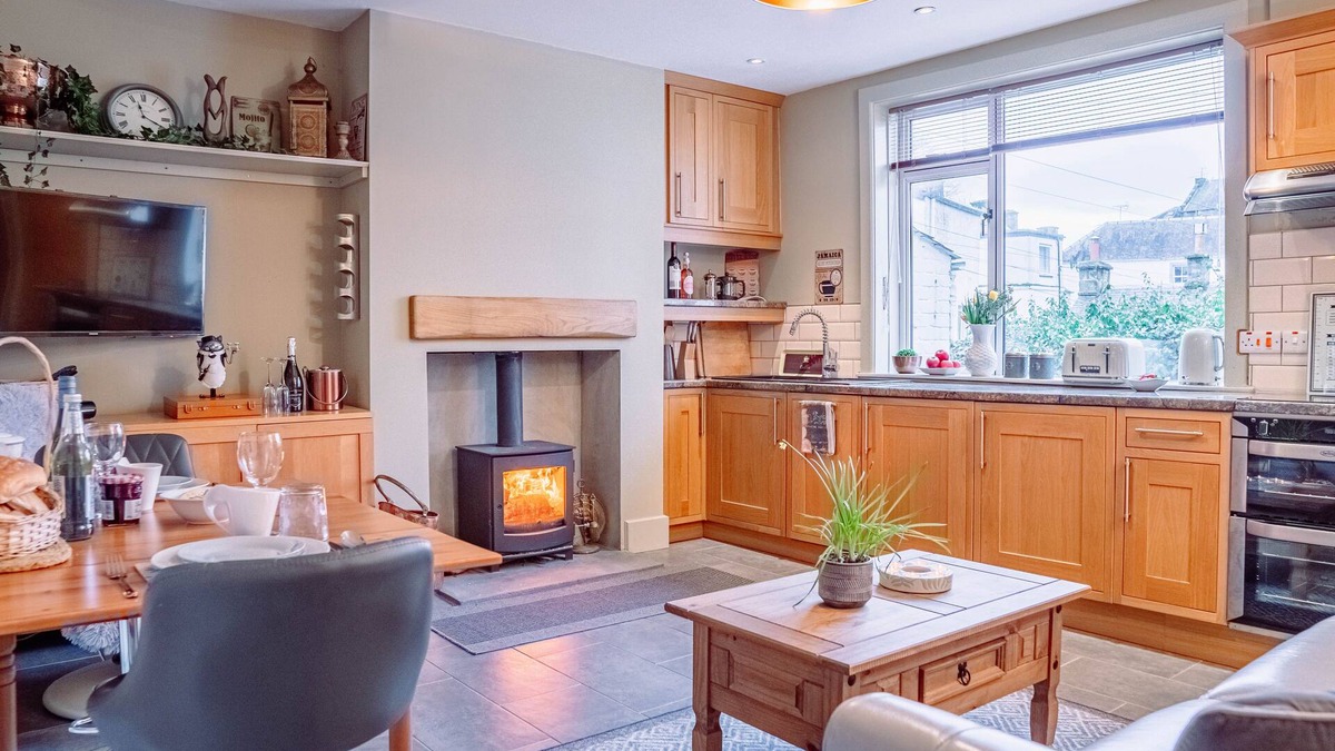 Dunblane Cottage | Cottage Apartment, Dunblanenn