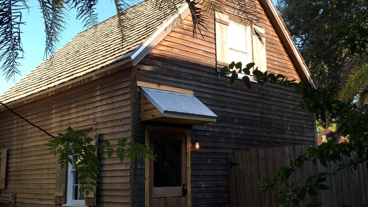 St. Augustine Historic District Cottage | Cottage At 76 Spanish St - Centrally Located In Historic St Augustine