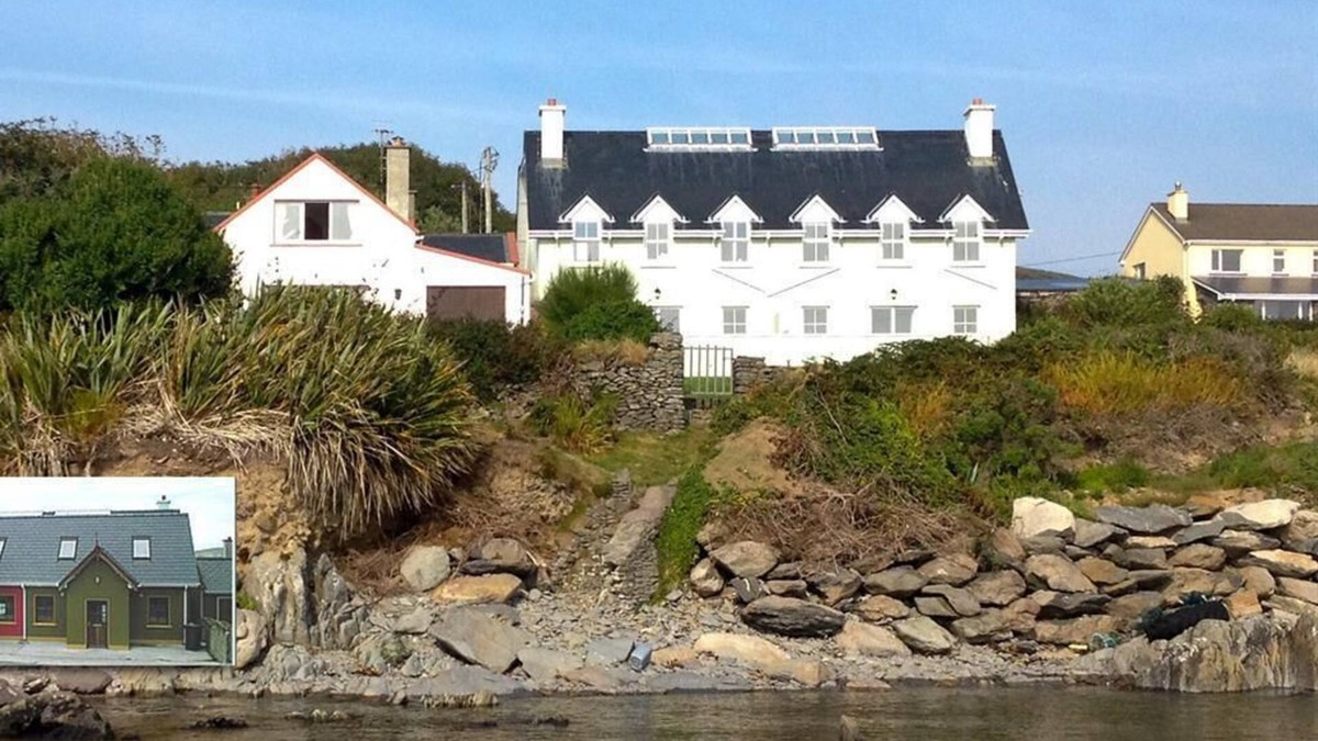 Ventry Cottage | Cottage at Cathair Gheal