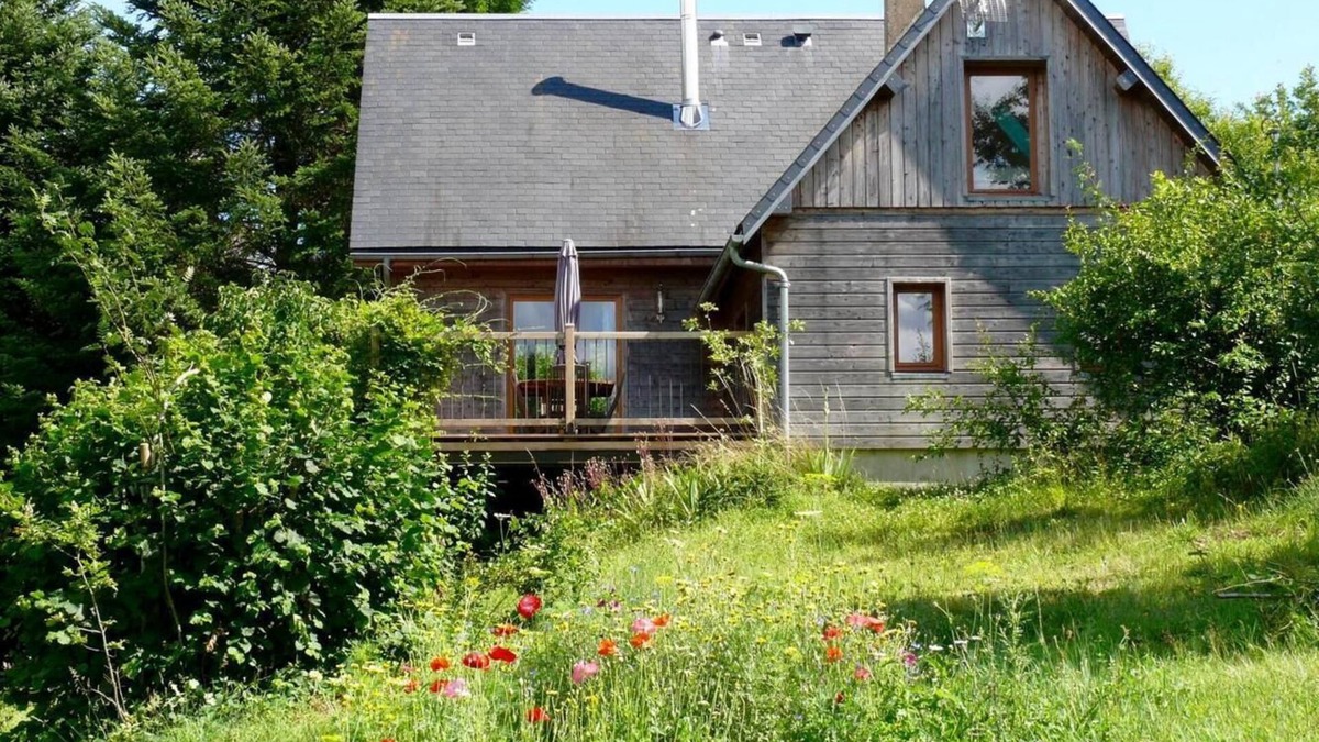 La Grande-Verriere Cottage | Cottage at Gîte de la Colombière